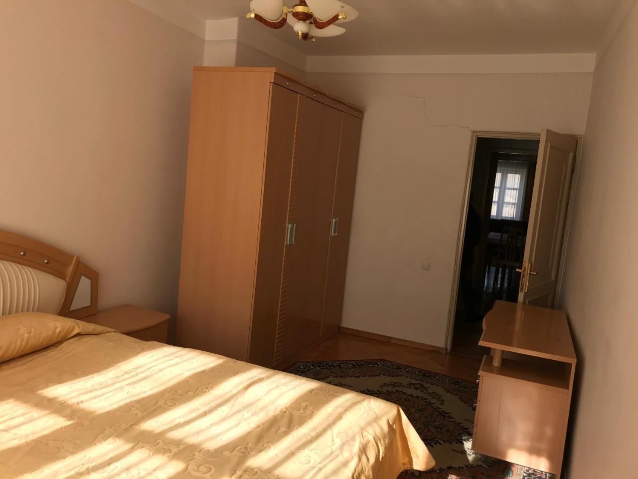 Hotel Aliq ツァグカゾール エクステリア 写真