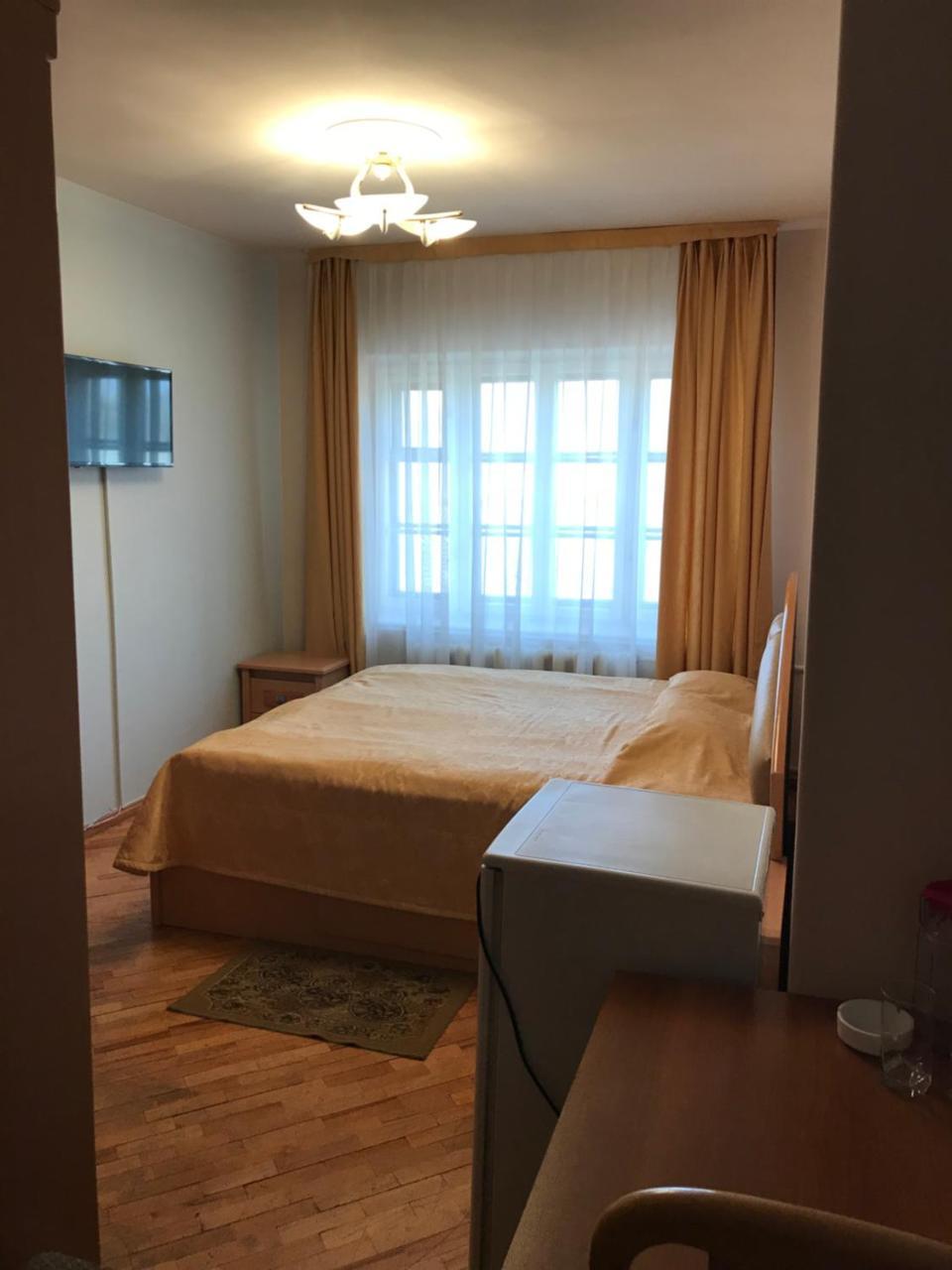 Hotel Aliq ツァグカゾール エクステリア 写真