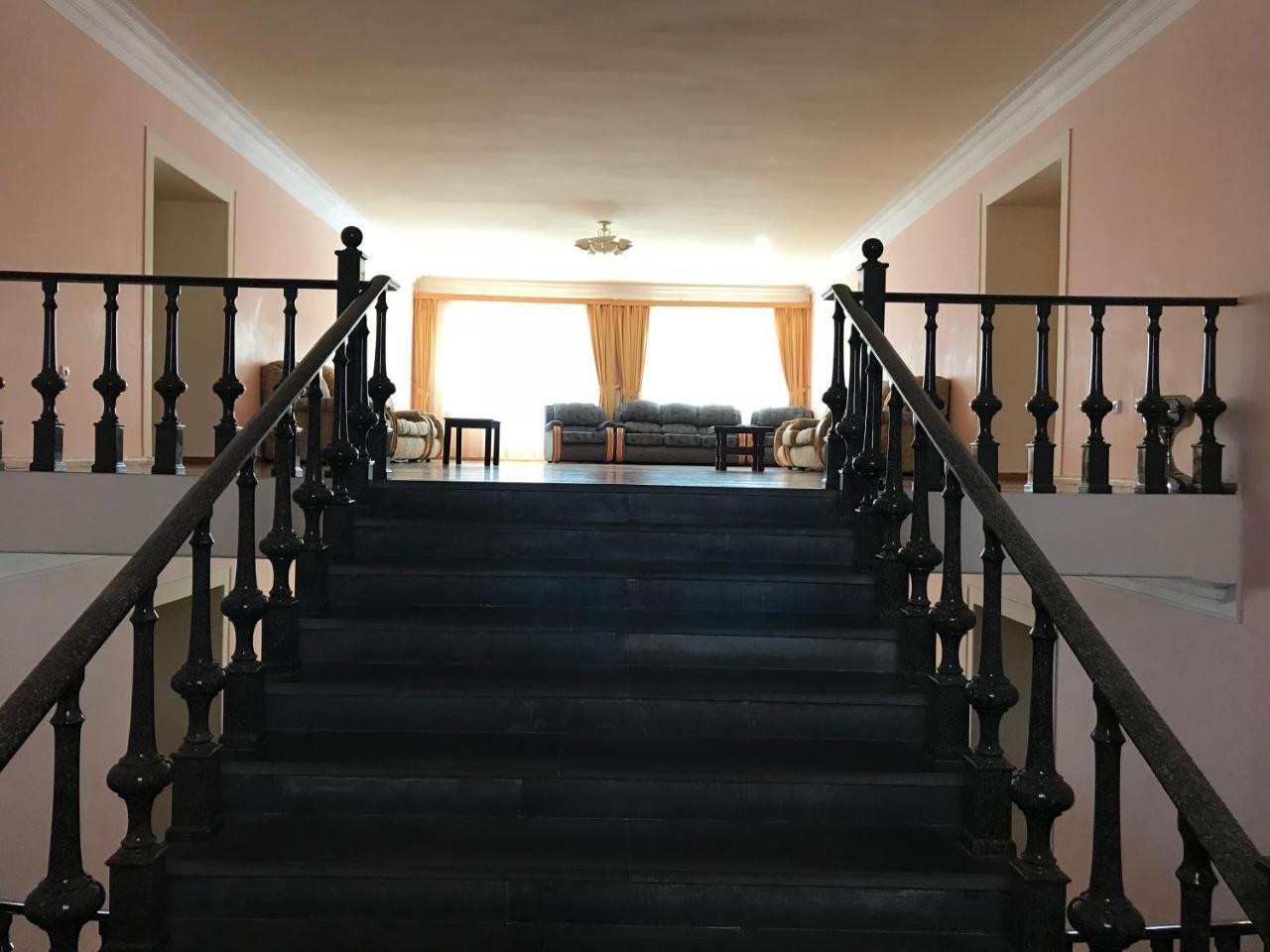 Hotel Aliq ツァグカゾール エクステリア 写真