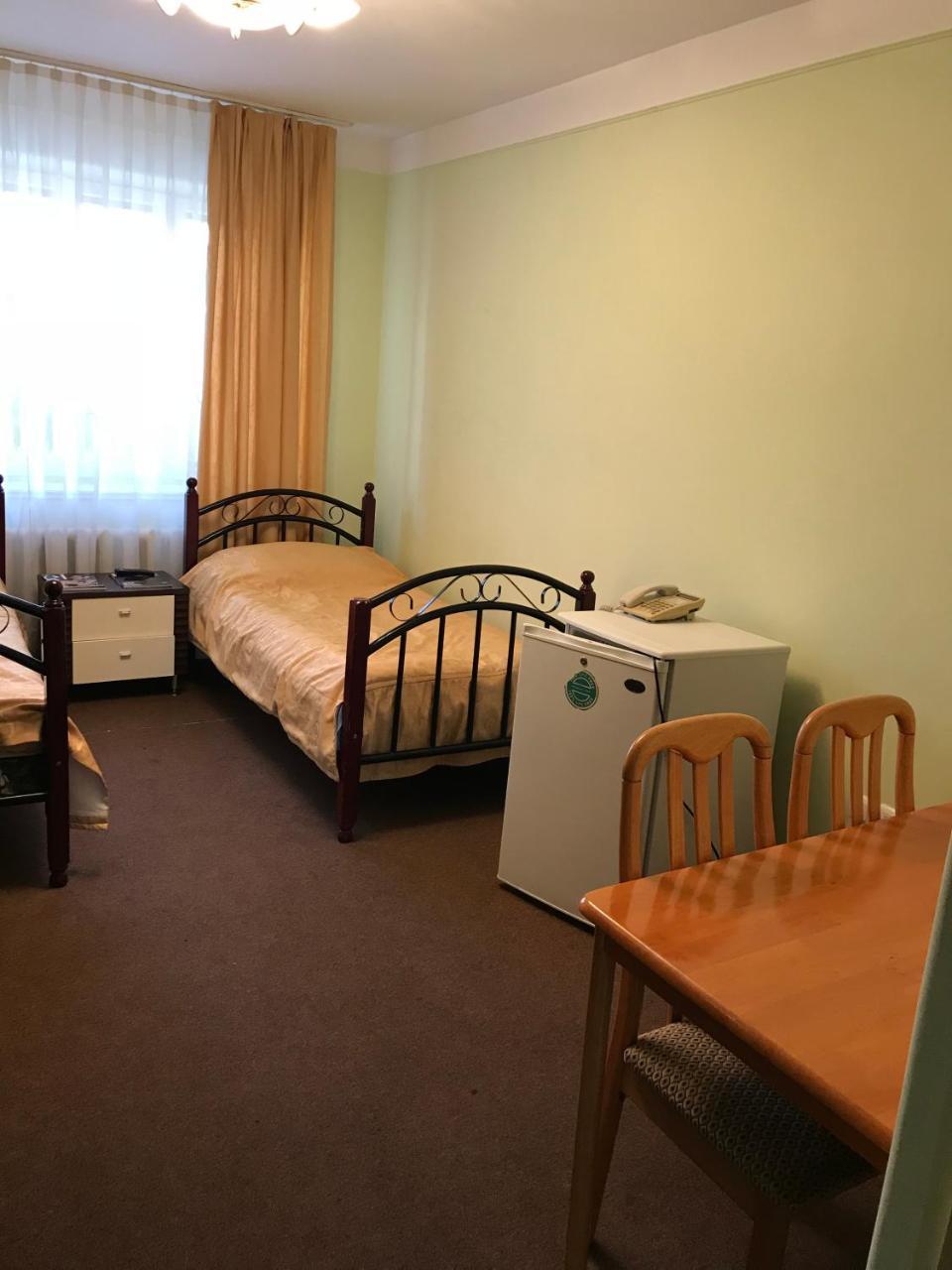 Hotel Aliq ツァグカゾール エクステリア 写真