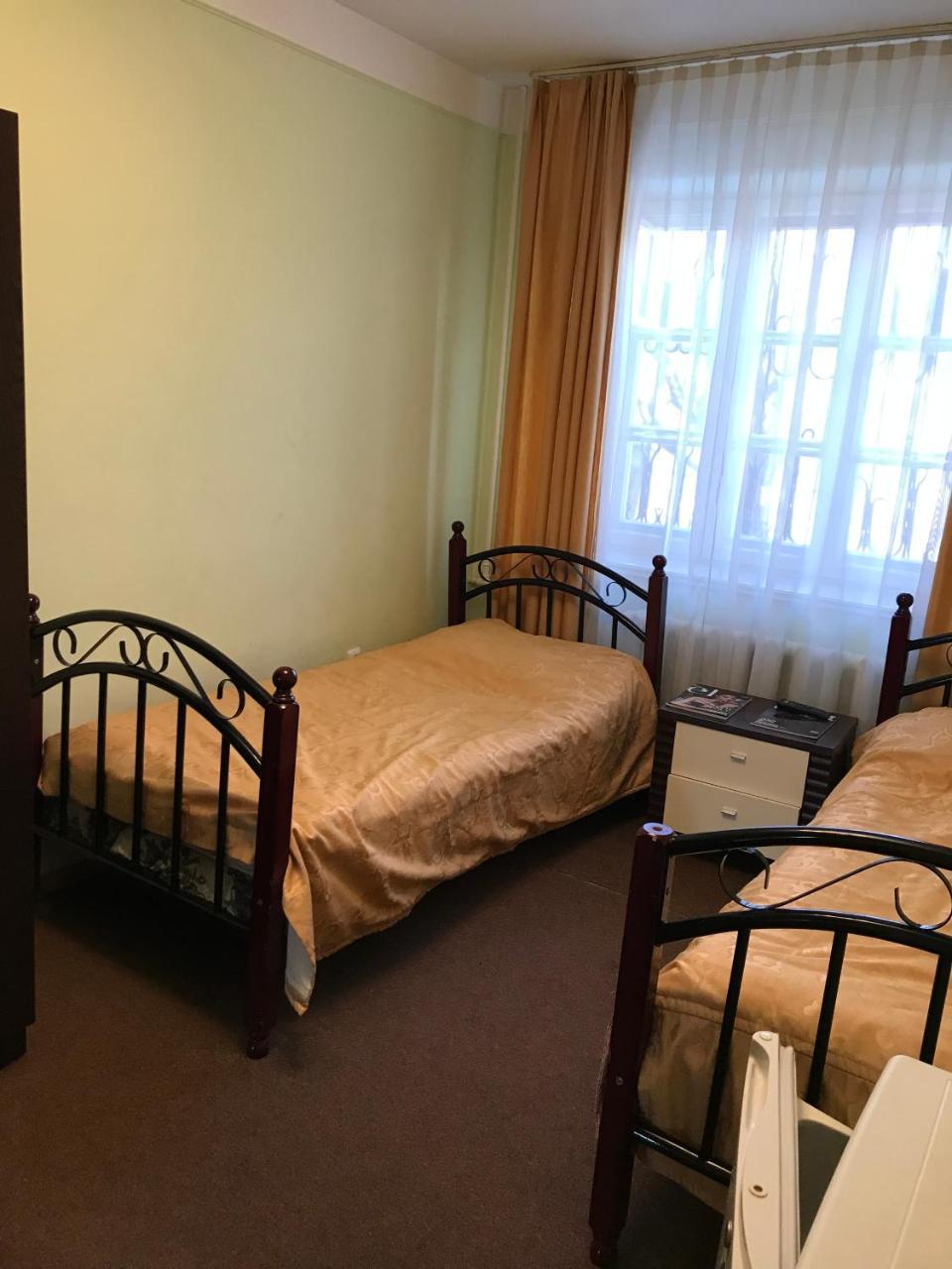 Hotel Aliq ツァグカゾール エクステリア 写真