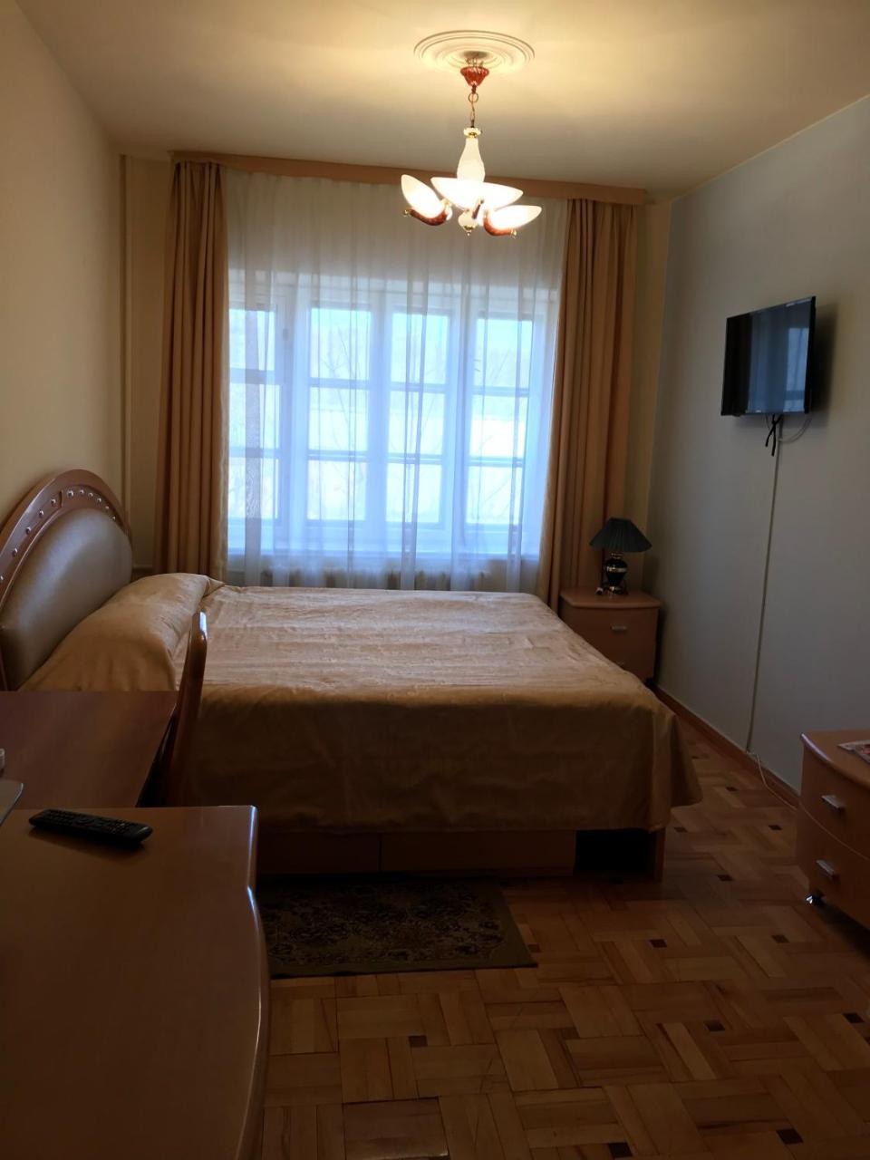 Hotel Aliq ツァグカゾール エクステリア 写真